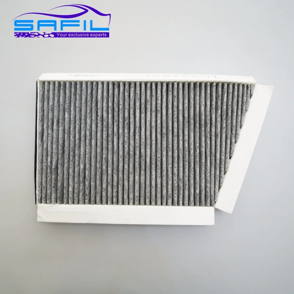 For Mercedes CL203 A203 S203 W203 C209 C230 Cabin Air Filter LA129 Mahle